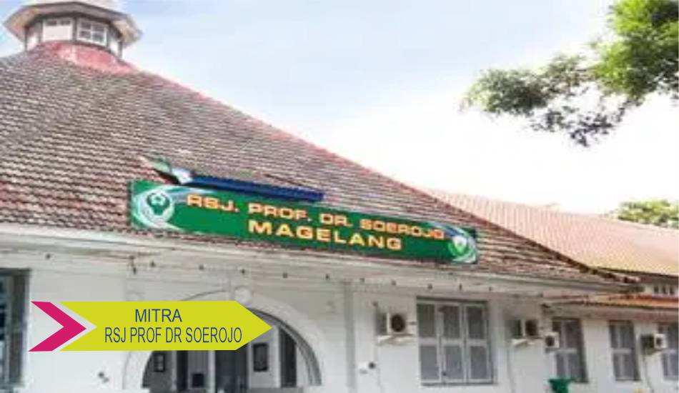 RSJ PROF DR SOEROJO