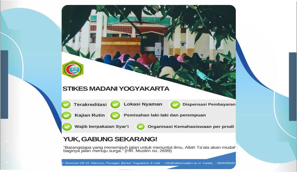 Lima Tips Sukses Memilih Kampus